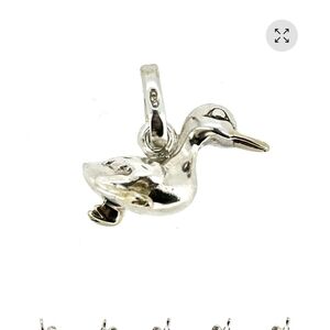 Links Of London Duck Charm 2009